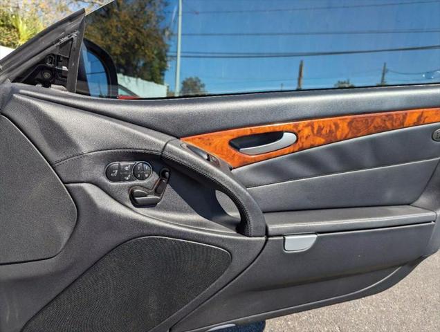 2009 Mercedes-Benz SL SL 550 SL 550 Roadster 2D