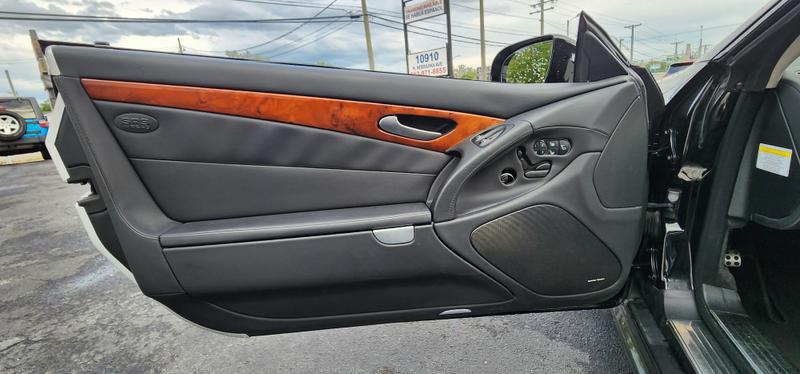 2009 Mercedes-Benz SL SL 550 SL 550 Roadster 2D