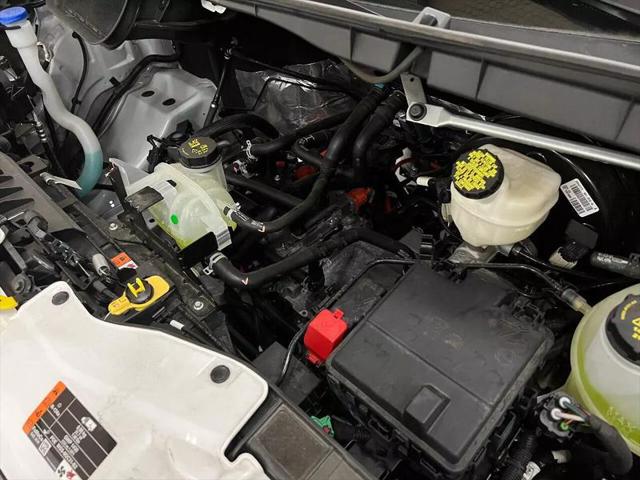 2022 Ford E-Transit-350 Cargo Van Medium Roof w/LWB Van 3D