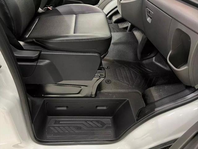 2022 Ford E-Transit-350 Cargo Van Medium Roof w/LWB Van 3D