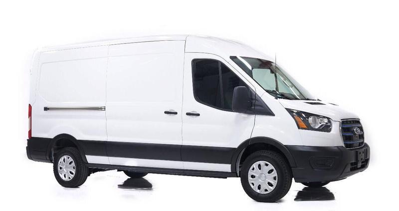 2022 Ford E-Transit-350 Cargo Van Medium Roof w/LWB Van 3D for sale in Houston, TX