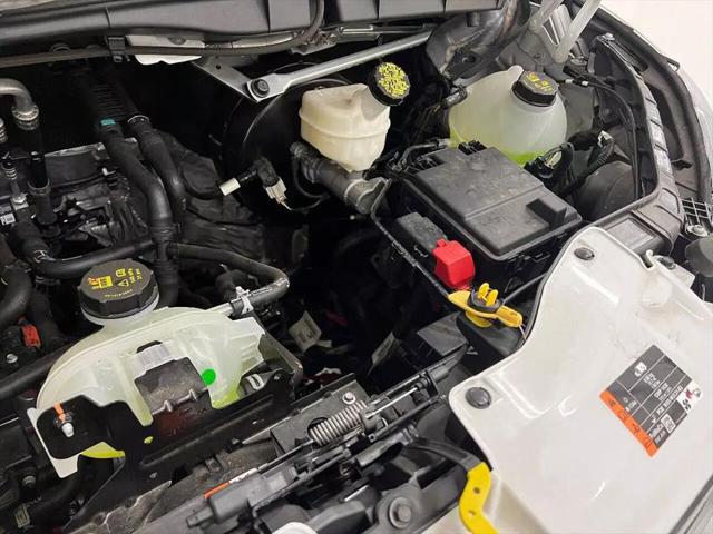 2022 Ford E-Transit-350 Cargo Van Medium Roof w/LWB Van 3D