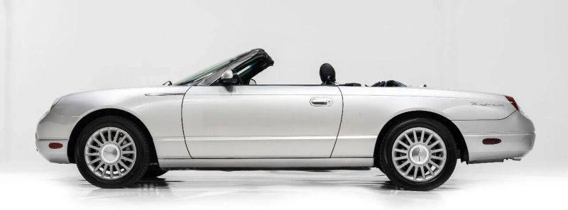 2005 Ford Thunderbird Deluxe Convertible 2D