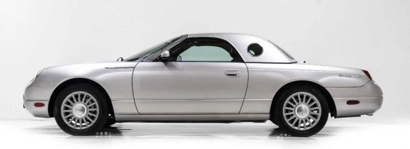 2005 Ford Thunderbird Deluxe Convertible 2D