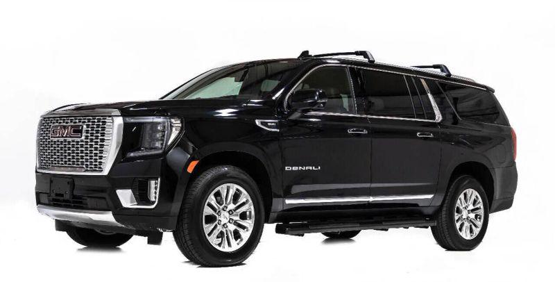 2021 GMC Yukon XL 4WD Denali for sale in Houston, TX