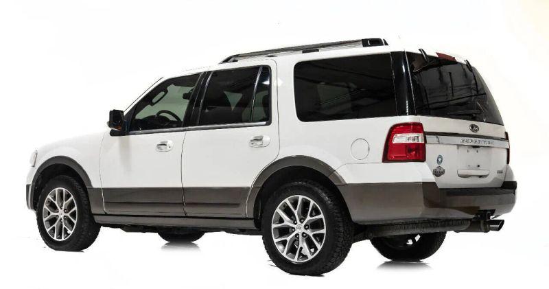 2015 Ford Expedition King Ranch