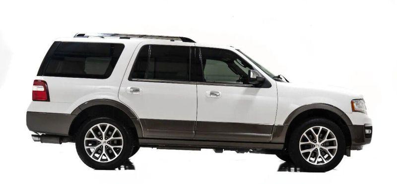 2015 Ford Expedition King Ranch