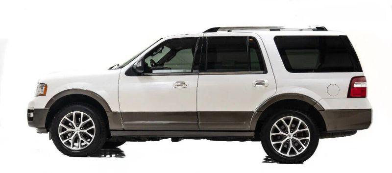 2015 Ford Expedition King Ranch