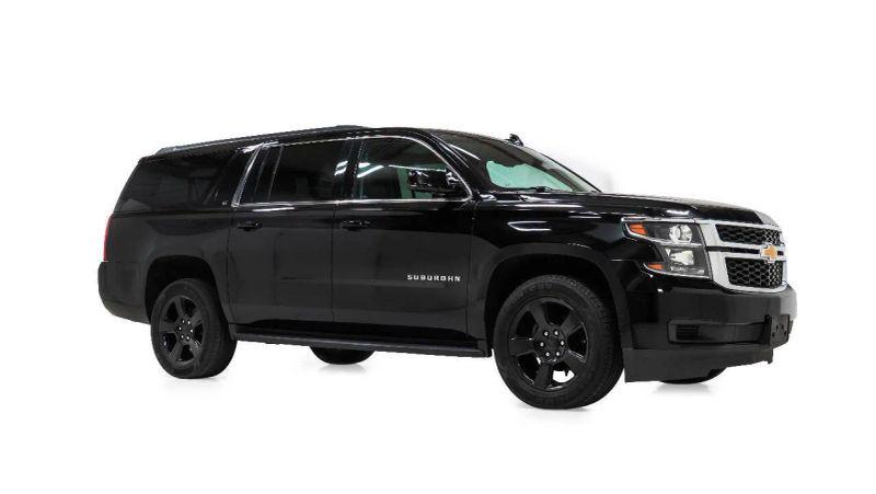 2018 Chevrolet Suburban LT for sale in Houston, TX