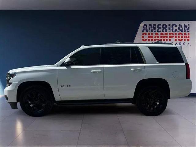 2019 Chevrolet Tahoe LS