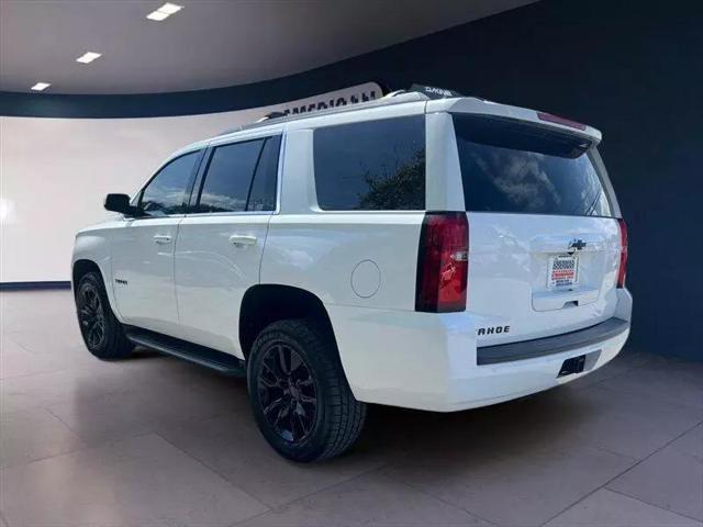 2019 Chevrolet Tahoe LS