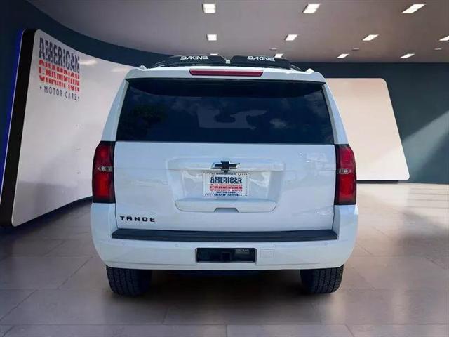 2019 Chevrolet Tahoe LS
