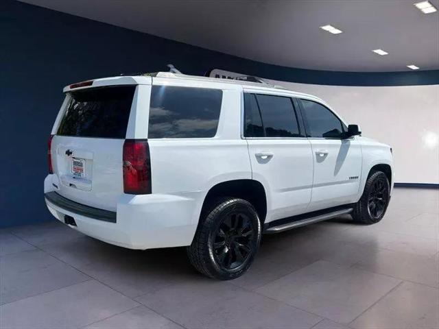 2019 Chevrolet Tahoe LS