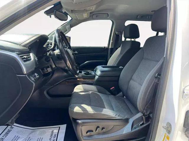 2019 Chevrolet Tahoe LS