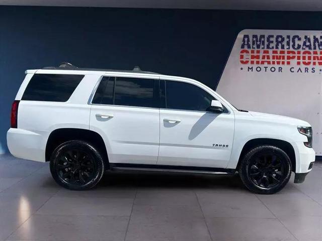 2019 Chevrolet Tahoe LS