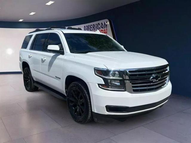 2019 Chevrolet Tahoe LS