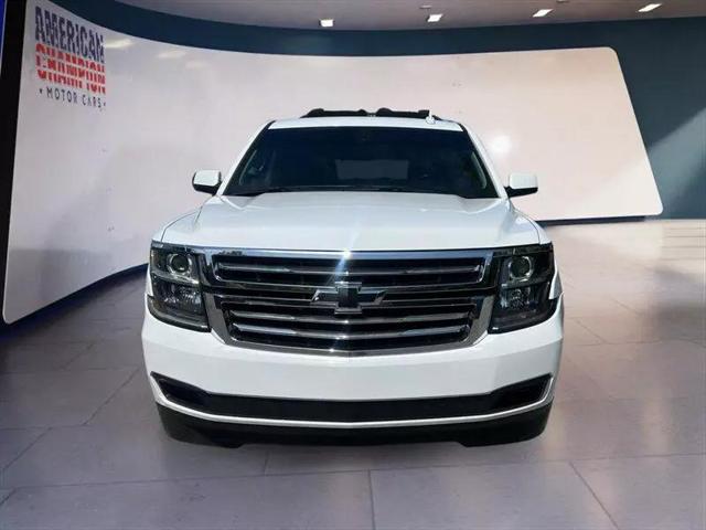 2019 Chevrolet Tahoe LS
