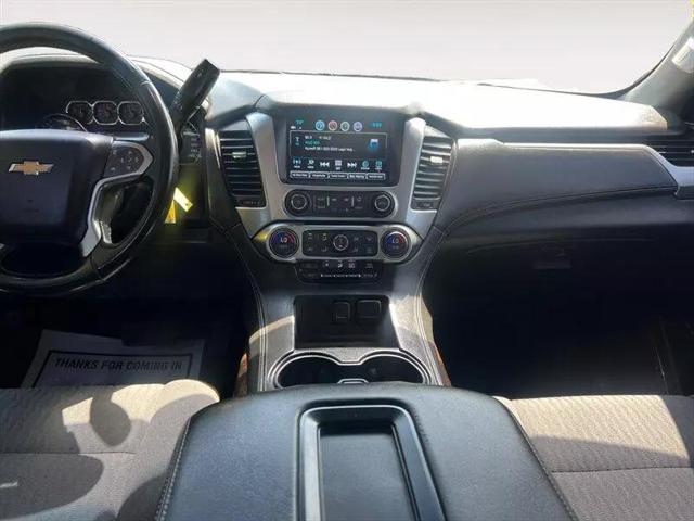 2019 Chevrolet Tahoe LS