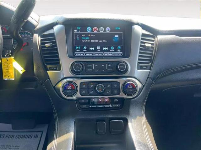 2019 Chevrolet Tahoe LS