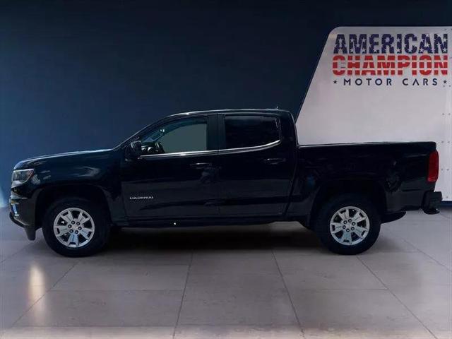 2017 Chevrolet Colorado LT