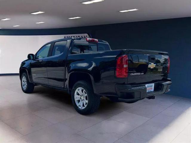 2017 Chevrolet Colorado LT