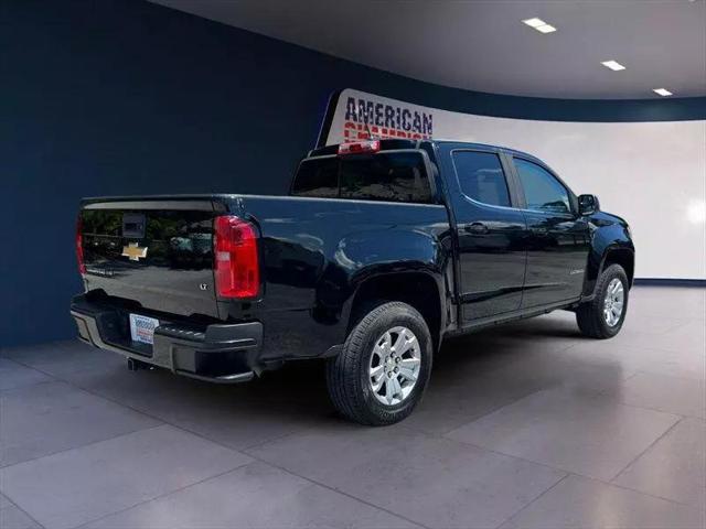 2017 Chevrolet Colorado LT