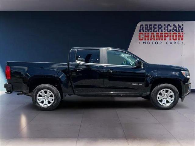 2017 Chevrolet Colorado LT
