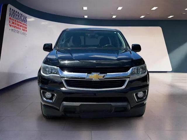 2017 Chevrolet Colorado LT