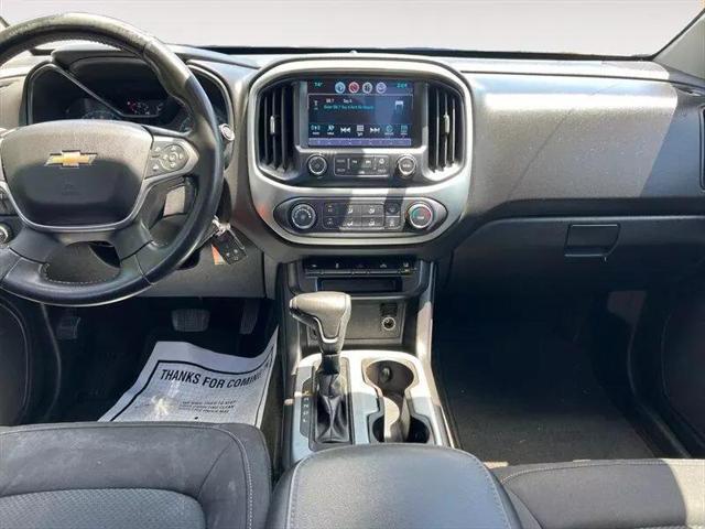 2017 Chevrolet Colorado LT