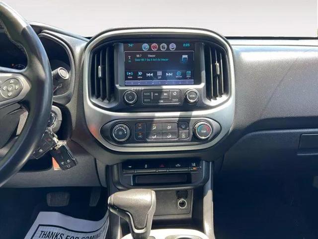 2017 Chevrolet Colorado LT