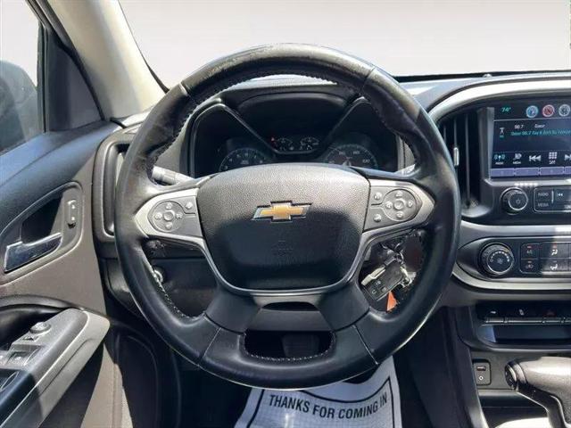 2017 Chevrolet Colorado LT