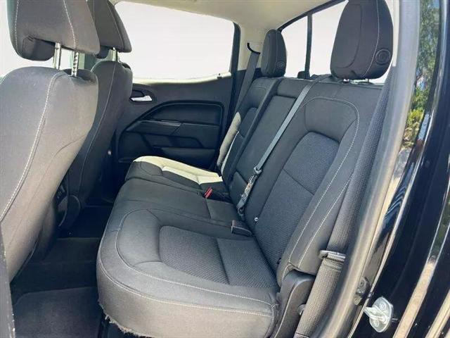 2017 Chevrolet Colorado LT