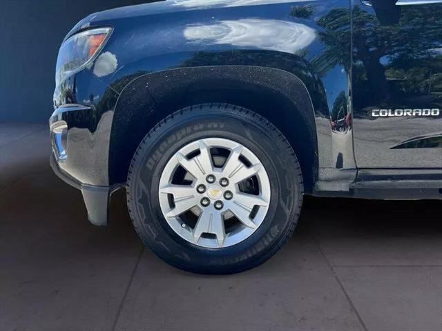 2017 Chevrolet Colorado LT