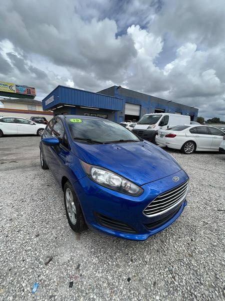 2019 Ford Fiesta SE for sale in Orlando, FL