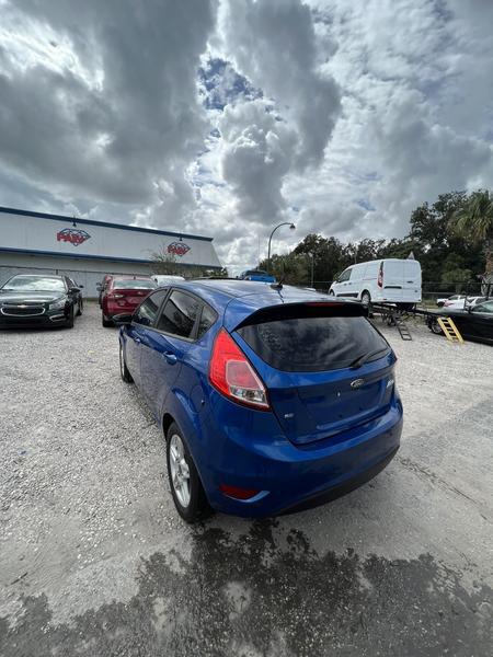 2019 Ford Fiesta SE