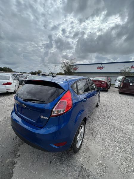 2019 Ford Fiesta SE