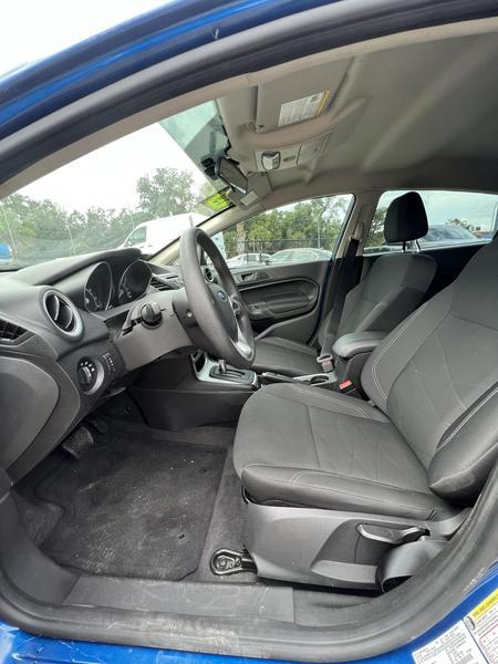 2019 Ford Fiesta SE