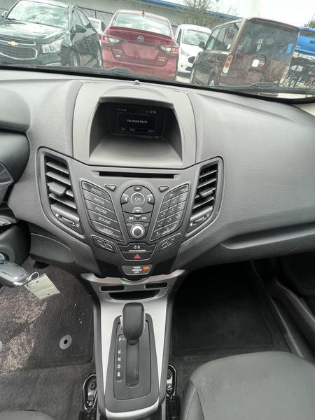 2019 Ford Fiesta SE