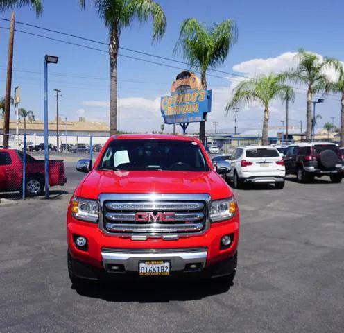 2016 GMC Canyon SLT for sale in Bakersfield, CA