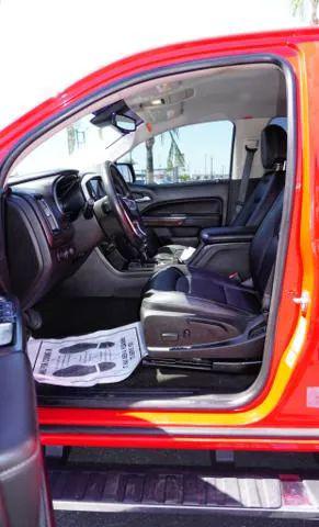2016 GMC Canyon SLT
