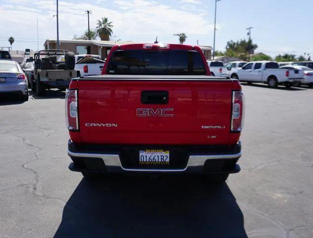 2016 GMC Canyon SLT