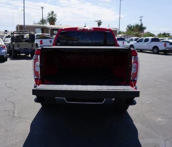 2016 GMC Canyon SLT