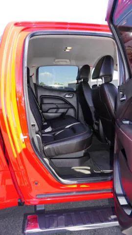 2016 GMC Canyon SLT
