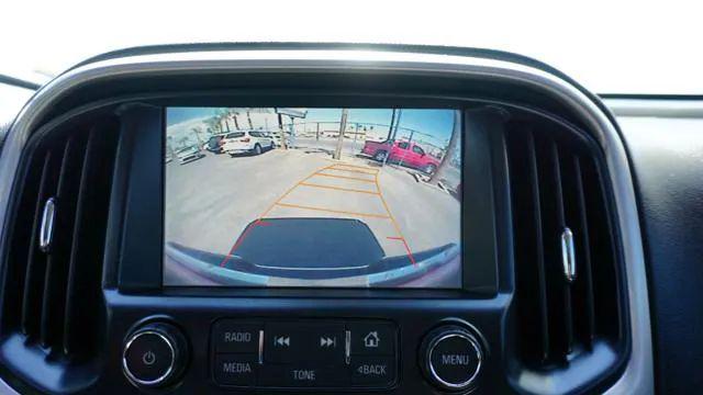 2016 GMC Canyon SLT