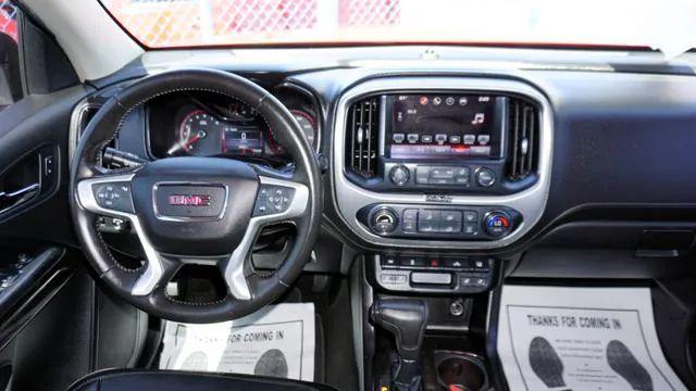 2016 GMC Canyon SLT