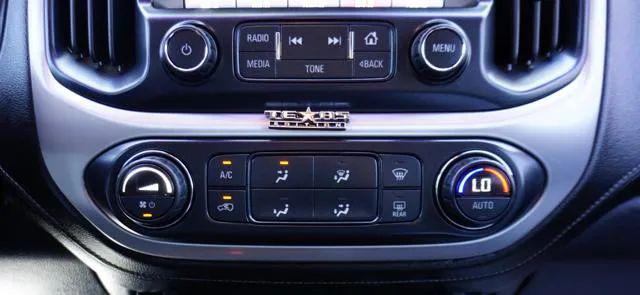 2016 GMC Canyon SLT