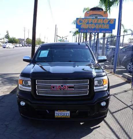 2015 GMC Sierra 1500 SLT for sale in Bakersfield, CA