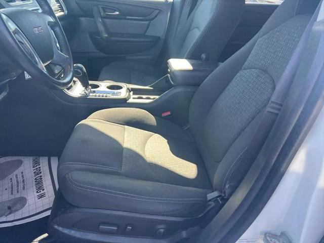 2015 GMC Acadia SLE-2