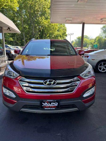 2015 Hyundai Santa Fe Sport 2.4 Premium