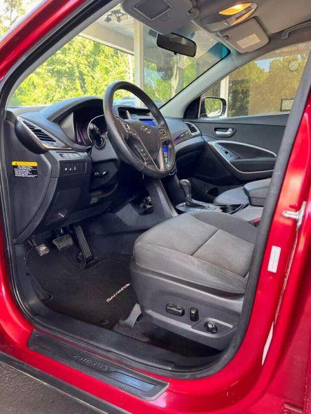2015 Hyundai Santa Fe Sport 2.4 Premium